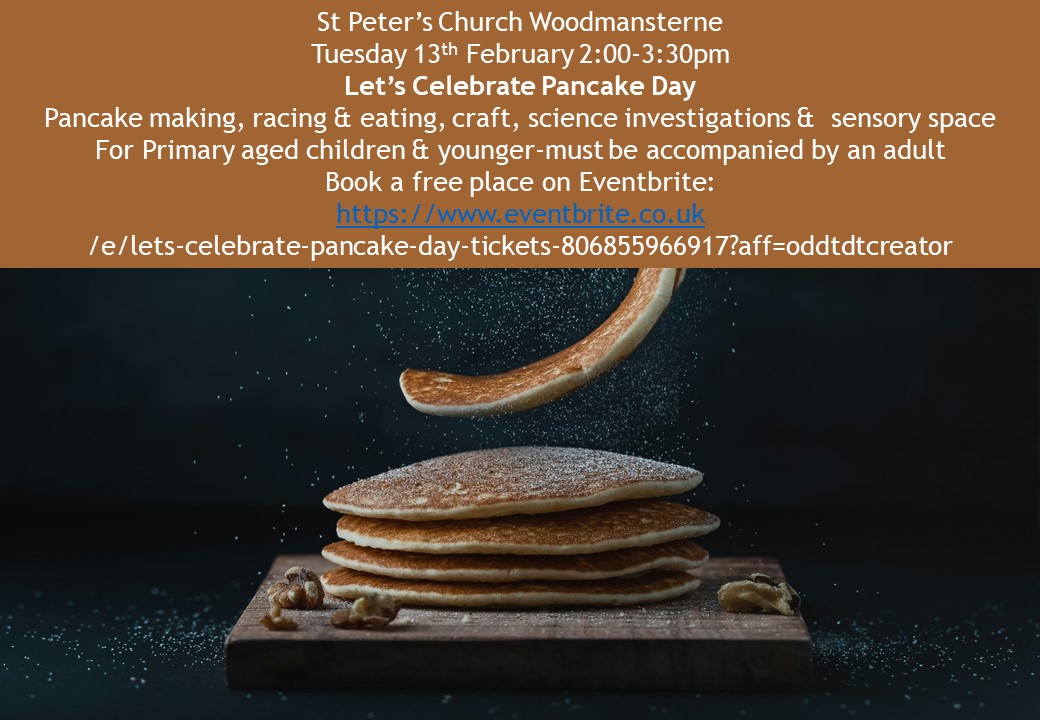 Pancake Event